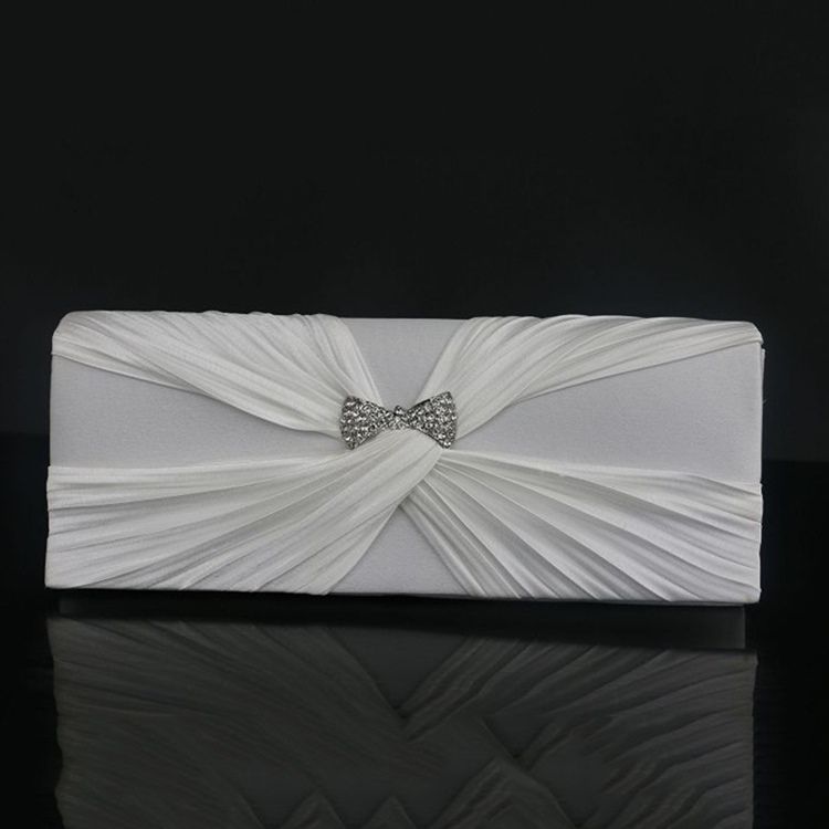 Moderne Bowtie Magnetisk Snapclutch