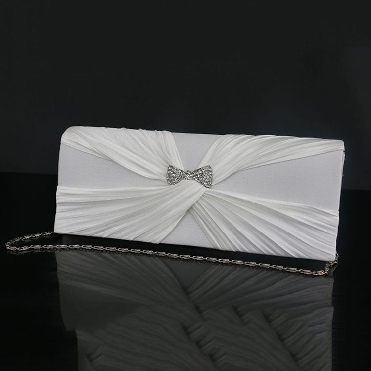 Moderne Bowtie Magnetisk Snapclutch