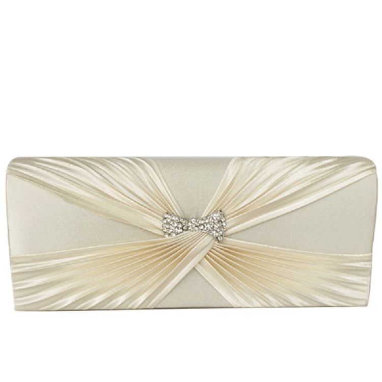 Moderne Bowtie Magnetisk Snapclutch